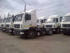 МАЗ 5440В5-8480-031. Тягач МАЗ 5440В5-8420-031, 14 850 куб. см., 10 500 кг.