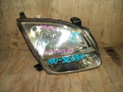 Фара. Chevrolet Cruze, HR52S, HR51S, HR81S, HR82S