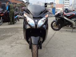 Suzuki Skywave 250. 250 куб. см., исправен, птс, без пробега. Под заказ