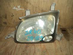 Фара. Toyota: Lite Ace, Town Ace, Town Ace Noah, Noah, Lite Ace Noah Двигатели: 3SFE, 3CT, 3CTE