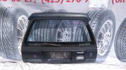 Дверь пятая TOYOTA CARIB, AE95, 4AFHE, 0080007314