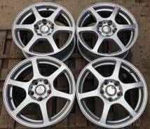 AZ. 7.0x16, 5x114.30, ET48, ЦО 73,1 мм.