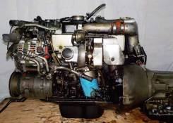 Двигатель в сборе. Nissan: Terrano, Mistral, Terrano2, Datsun, Homy, Caravan, Datsun Truck Двигатель TD27T