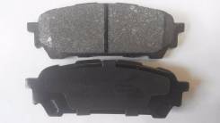 Колодки тормозные. Subaru Forester, SG5 Subaru Impreza, GD9, GDC, GDD, GG2, GG3, GG9, GGC, GGD Двигатели: EJ203, EJ205, EJ152, EJ154, EJ204