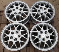 Mitsubishi. 6.0x15, 5x114.30, ET46, ЦО 67,1 мм.