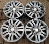 Mitsubishi. 6.0x16, 5x114.30, ET16, ЦО 67,1 мм.