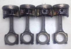 Поршень. Honda: CR-V, Domani, Orthia, Integra, Ballade, Stepwgn, S-MX Двигатели: B18A2, B18B3, B18A1, B18B1, B18B4
