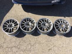 OZ Racing Superleggera. 7.0x15, 4x100.00, ET37, ЦО 63,0 мм.