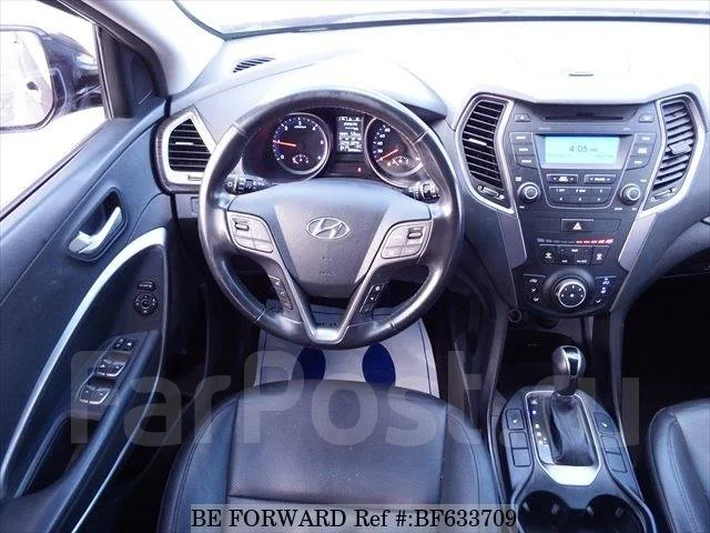 Hyundai Santa Fe. �������, 2.0, ������, �/�. ��� ����� �� ������������ ����
