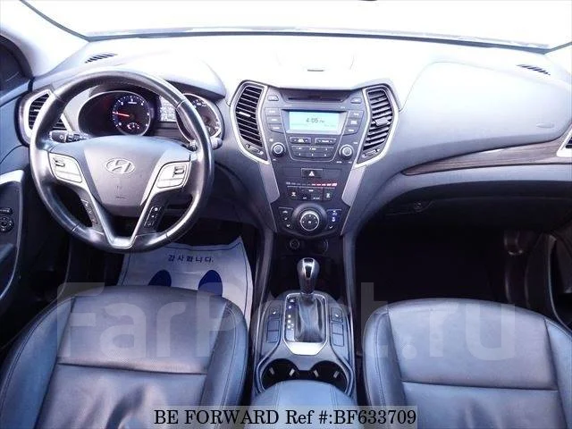 Hyundai Santa Fe. �������, 2.0, ������, �/�. ��� ����� �� ������������ ����