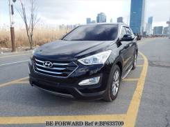 Hyundai Santa Fe. автомат, 2.0, дизель, б/п. Под заказ
