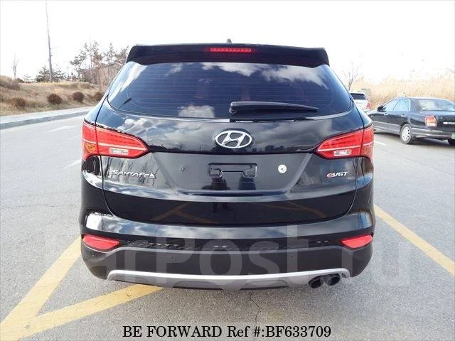 Hyundai Santa Fe. �������, 2.0, ������, �/�. ��� ����� �� ������������ ����
