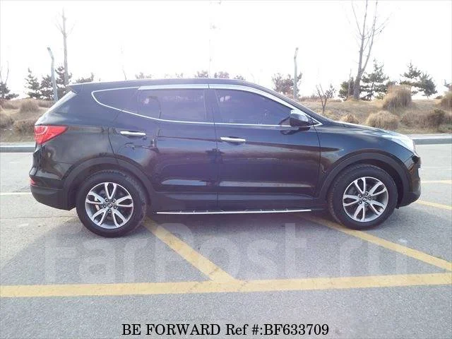 Hyundai Santa Fe. �������, 2.0, ������, �/�. ��� ����� �� ������������ ����