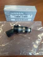 Инжектор. Nissan: Lucino, March, March Box, AD, Micra, Sunny, Cube Двигатели: GA13DE, CG10DE, CGA3DE, CG13DE