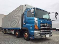 Hino Profia. рефрижератор сороконожка 15 тонн 2004г, 12 910 куб. см., 15 000 кг. Под заказ