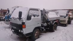 Mazda Titan. Продаю бензовоз мазда титан, 3 500 куб. см., 2 000 кг.