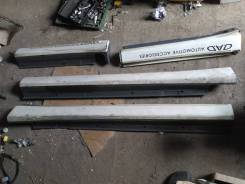Порог пластиковый. Toyota GS300, JZS160 Toyota Aristo, JZS161, JZS160