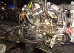 Двигатель в сборе. Nissan: Terrano, Mistral, Terrano2, Datsun, Homy, Caravan, Datsun Truck Двигатель TD27T