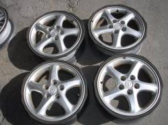 Mazda. 6.0x16, 5x114.30, ET50, ЦО 67,1 мм.
