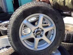 Enkei Sporsh. 7.0x17, 5x114.30, ET53, ЦО 72,6 мм.