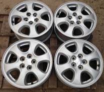 Subaru. 6.0x15, 5x100.00, ET55, ЦО 56,1 мм.
