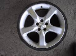 Subaru. 7.0x17, 5x100.00, ET48, ЦО 56,1 мм.