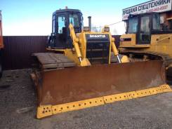 Shantui SD16L. Бульдозер болотоход , 2013г, 2300м/ч, ОТС!, 9 700 куб. см., 18 400,00 кг.