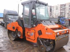 Hamm. Каток HD75, 2008 г., масса 7700 кг, наработка 4920 м/ч