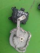 Сервопривод заслонок печки. Toyota Ipsum, ACM21, ACM26W, ACM26, ACM21W Двигатель 2AZFE