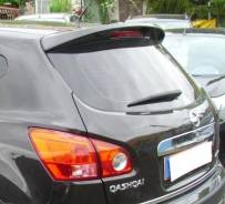 Спойлер. Nissan Dualis Nissan Qashqai