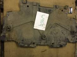 Защита двигателя. Mercedes-Benz M-Class, W164 Mercedes-Benz GL-Class, X164