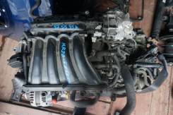 Двигатель в сборе. Nissan X-Trail, NT31 Двигатель MR20DE