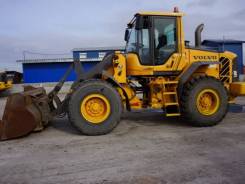 Volvo L60F. .2008г. - фронтальный погрузчик., 8 400 кг.