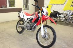 Honda CRF 250L. 250 куб. см., исправен, птс, без пробега