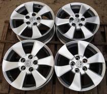 Toyota. 6.5x16, 5x114.30, ET33, ЦО 60,1 мм.