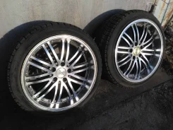 A-Tech Schneider. 9.0x18", 5x114.3, ET43 ����