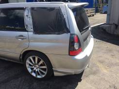 Спойлер на заднее стекло. Subaru Forester, SG69, SG5, SG9, SG, SG9L Двигатели: EJ203, EJ202, EJ205, EJ25, EJ204, EJ201, EJ255, EJ20