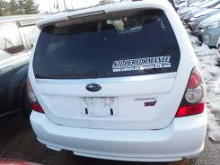 Спойлер на заднее стекло. Subaru Forester, SG69, SG5, SG9, SG, SG9L Двигатели: EJ203, EJ202, EJ205, EJ25, EJ204, EJ201, EJ255, EJ20