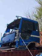 Кабина. Hino