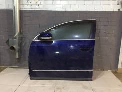 Дверь боковая. Volkswagen Passat, 3C5, 3C2 Двигатели: CBDC, BSF, CDGA, BLR, CAWB, CAXA, BSE, CBBB, CBAC, BVX, BWS, BLP, BKP, BLF, BVY, CCSA, AXZ, CAYC...