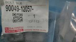 Шпилька ступицы. Toyota Cynos Toyota Duet, M110A, M111A Toyota Passo, KGC15 Двигатели: EJVE, K3VE, EJDE, 1KRFE