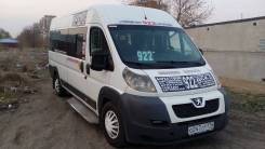Peugeot Boxer. Продам автобус 2011 г., 2 200 куб. см., 18 мест