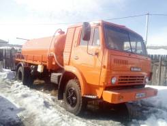 Камаз. Продается ассенизатор 432500, 10 850 куб. см.
