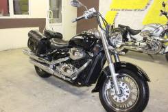 Suzuki VS 400 Intruder. 400 куб. см., исправен, птс, без пробега