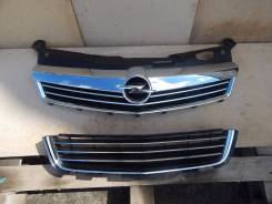 Решетка радиатора. Opel Astra