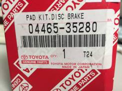 Колодка тормозная. Toyota Hilux Surf, RZN185, VZN185, KZN185, RZN180, KDN185, VZN180 Toyota 4Runner, KZN185, VZN180, VZN185, RZN185 Toyota Land Cruise...