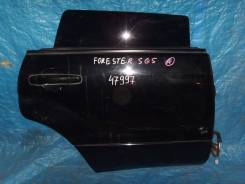 Дверь боковая. Subaru Forester, SG5