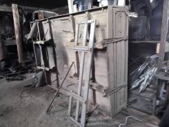 Кузов бортовой. ГАЗ Газель