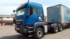 MAN TGS. Продам седельный тягач Man TGS 33.480 6x4, 12 400 куб. см., 90 000 кг.