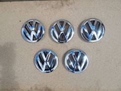 Эмблема. Volkswagen Polo, 601, 602, 603, 604, 612, 641, 642, 643, 644, 6R1 Двигатели: AES, AUA, AWY, AXU, AXX, AZQ, BAD, BBM, BBY, BKY, BLG, BMD, BME...